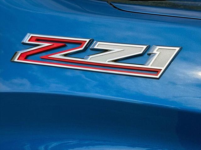used 2022 Chevrolet Silverado 1500 car, priced at $37,980