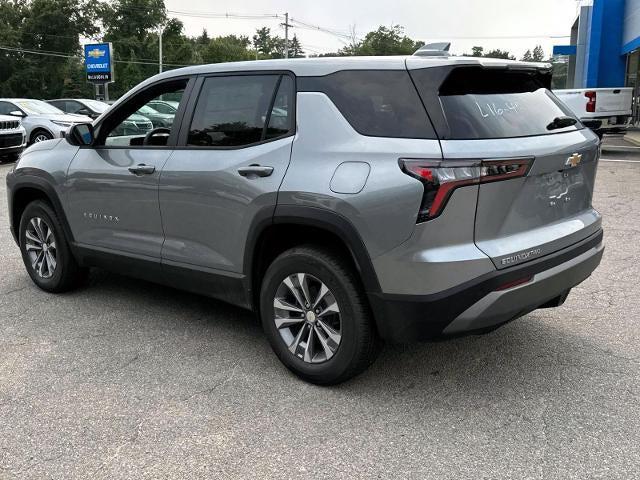 new 2026 Chevrolet Equinox car, priced at $34,045