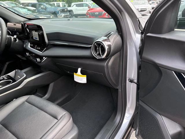 new 2026 Chevrolet Equinox car, priced at $34,045