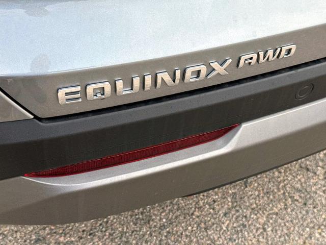 new 2026 Chevrolet Equinox car, priced at $34,045