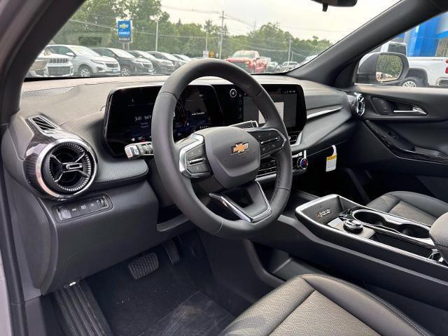 new 2026 Chevrolet Equinox car, priced at $34,045