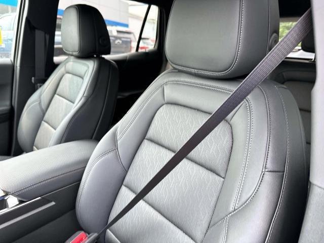 new 2026 Chevrolet Equinox car, priced at $34,045