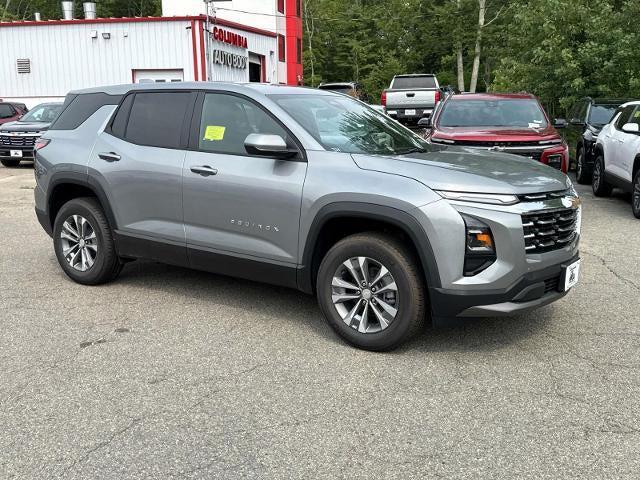 new 2026 Chevrolet Equinox car, priced at $34,045
