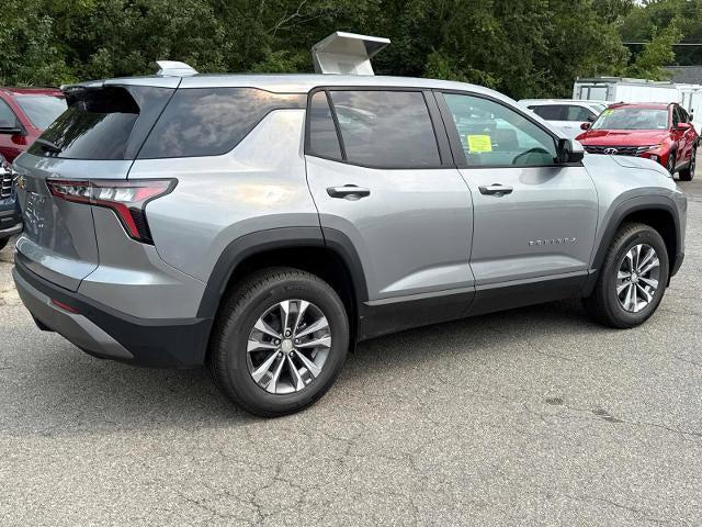 new 2026 Chevrolet Equinox car, priced at $34,045