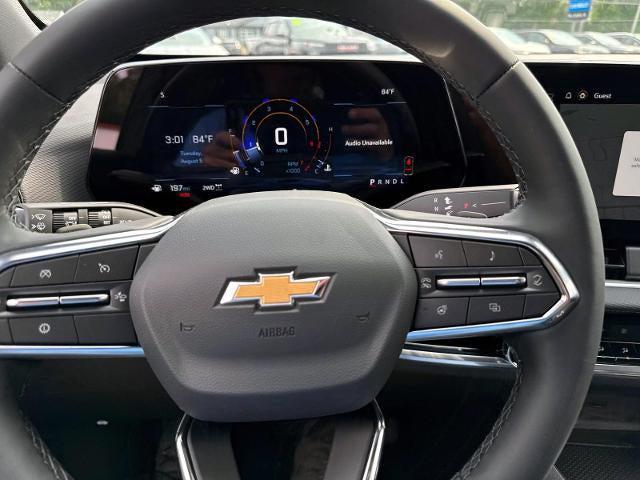 new 2026 Chevrolet Equinox car, priced at $34,045