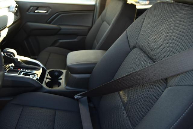new 2025 Chevrolet Colorado car, priced at $36,823