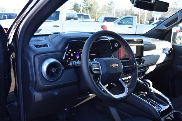 new 2025 Chevrolet Colorado car, priced at $36,823