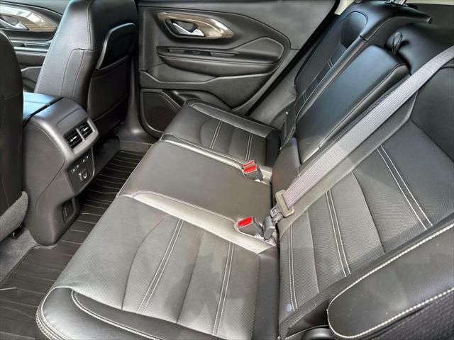used 2022 GMC Terrain car, priced at $29,980