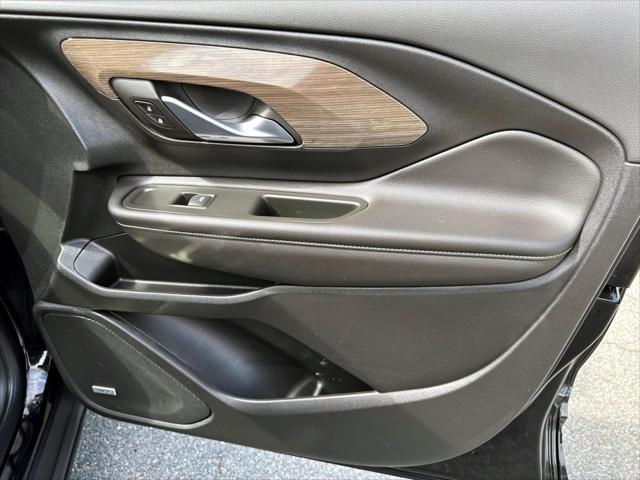 used 2022 GMC Terrain car, priced at $29,980