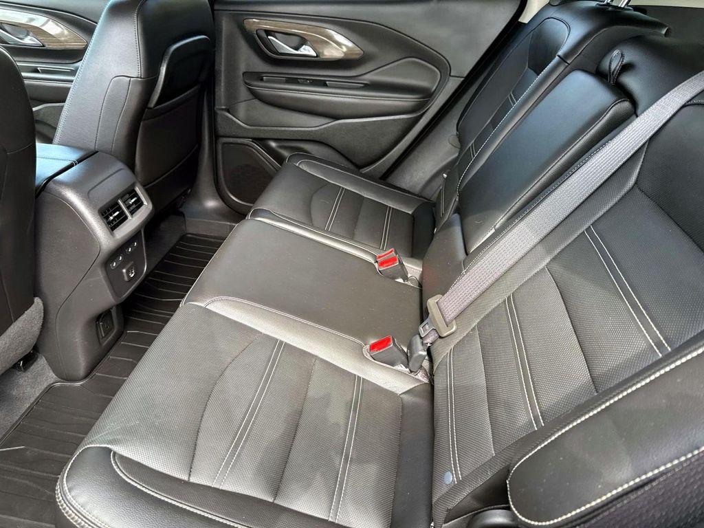 used 2022 GMC Terrain car, priced at $29,980
