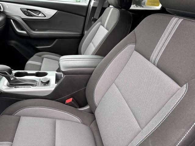 new 2025 Chevrolet Blazer car, priced at $38,485