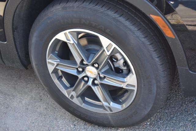 new 2025 Chevrolet Blazer car, priced at $39,485