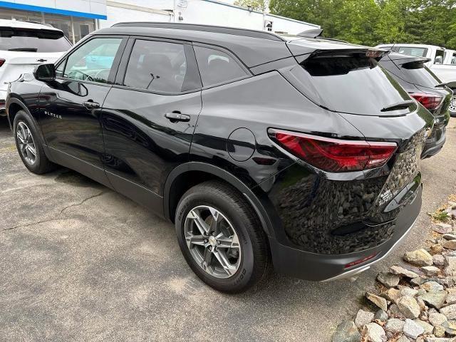 new 2025 Chevrolet Blazer car, priced at $38,485