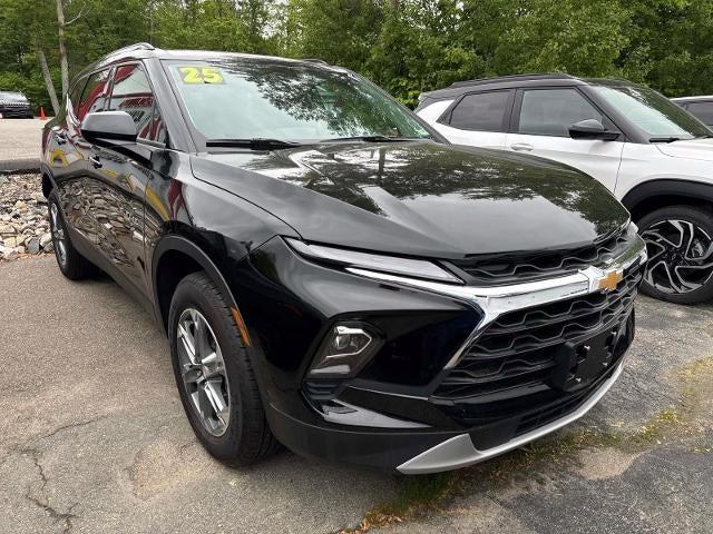 new 2025 Chevrolet Blazer car, priced at $38,485