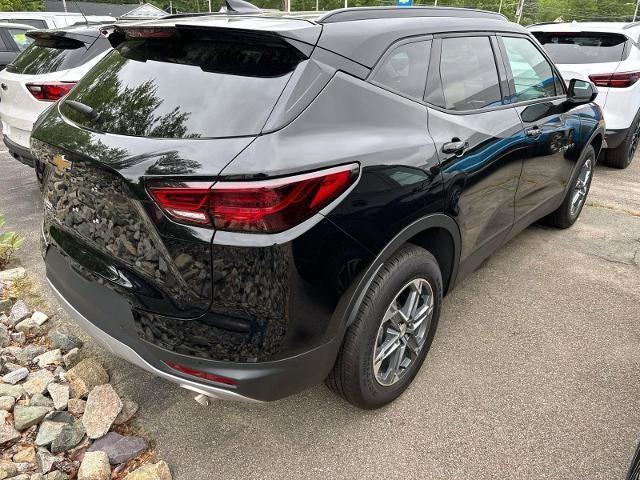 new 2025 Chevrolet Blazer car, priced at $38,485