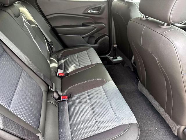 new 2025 Chevrolet Trax car, priced at $25,485