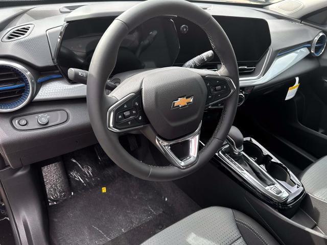 new 2025 Chevrolet Trax car, priced at $25,485