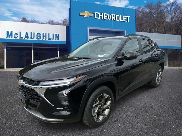 new 2025 Chevrolet Trax car, priced at $25,485