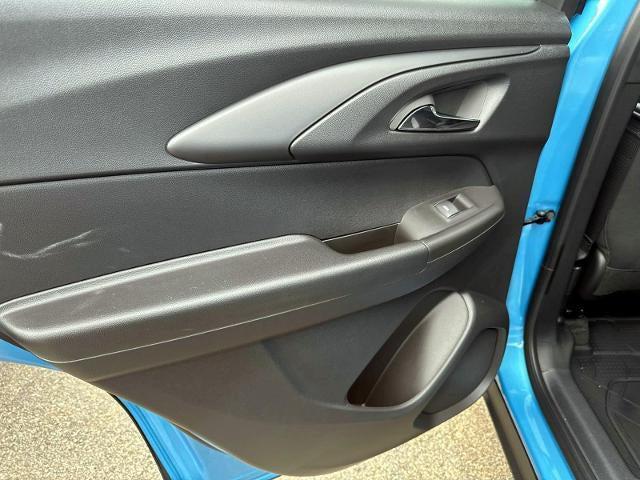 new 2026 Chevrolet TrailBlazer car, priced at $30,930