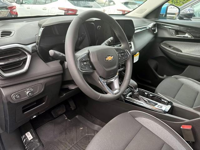 new 2026 Chevrolet TrailBlazer car, priced at $30,930