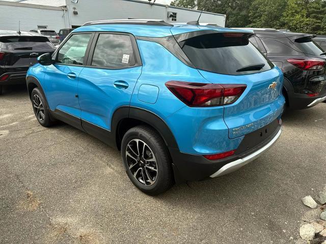 new 2026 Chevrolet TrailBlazer car, priced at $30,930