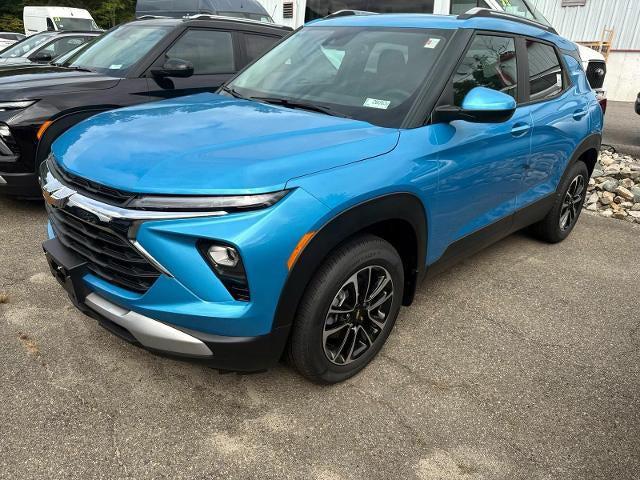new 2026 Chevrolet TrailBlazer car, priced at $31,630