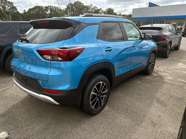 new 2026 Chevrolet TrailBlazer car, priced at $30,930