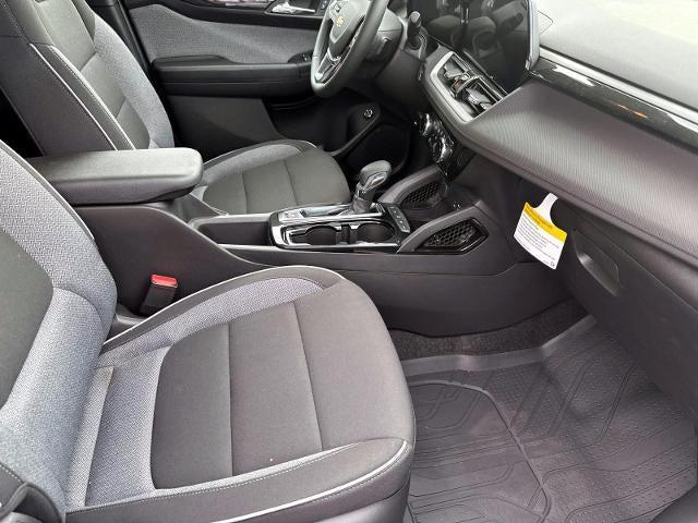 new 2026 Chevrolet TrailBlazer car, priced at $30,930