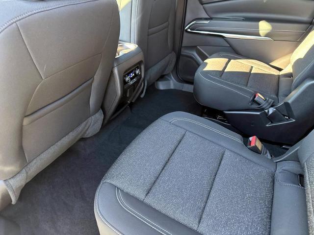 new 2026 Chevrolet Traverse car, priced at $45,920