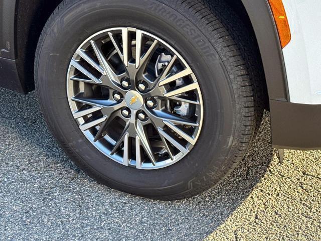 new 2026 Chevrolet Traverse car, priced at $45,920