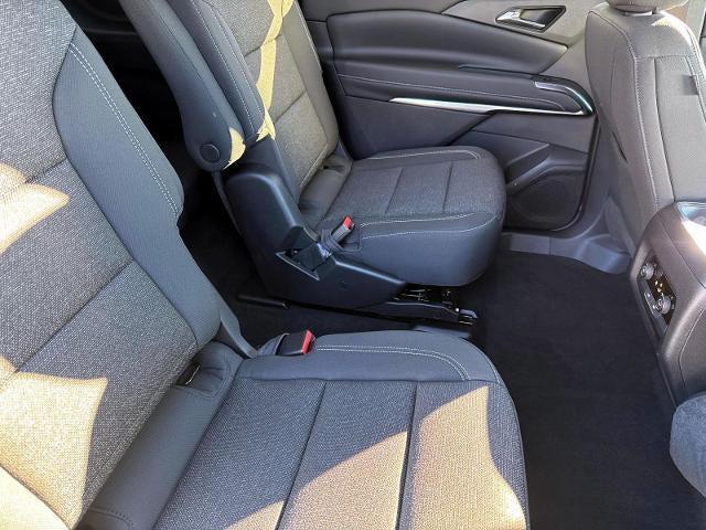 new 2026 Chevrolet Traverse car, priced at $45,920