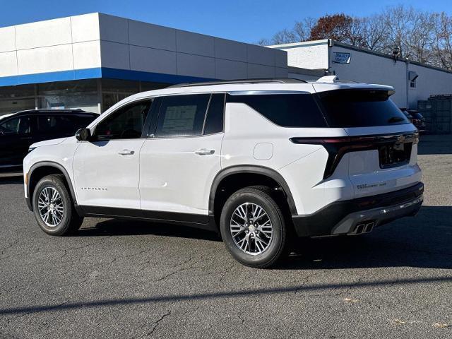 new 2026 Chevrolet Traverse car, priced at $45,920