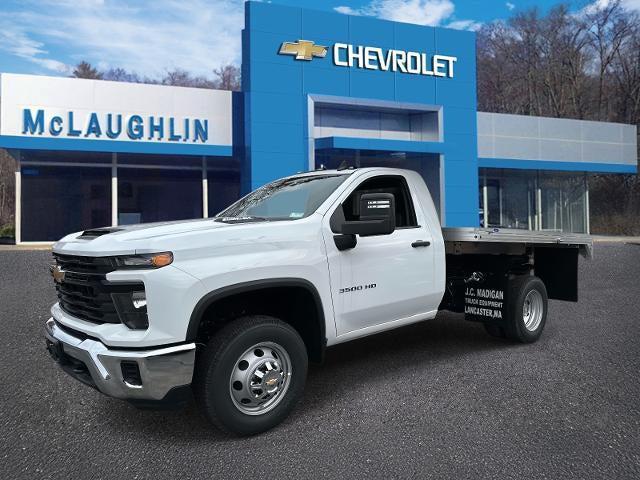 new 2025 Chevrolet Silverado 3500 car, priced at $71,943