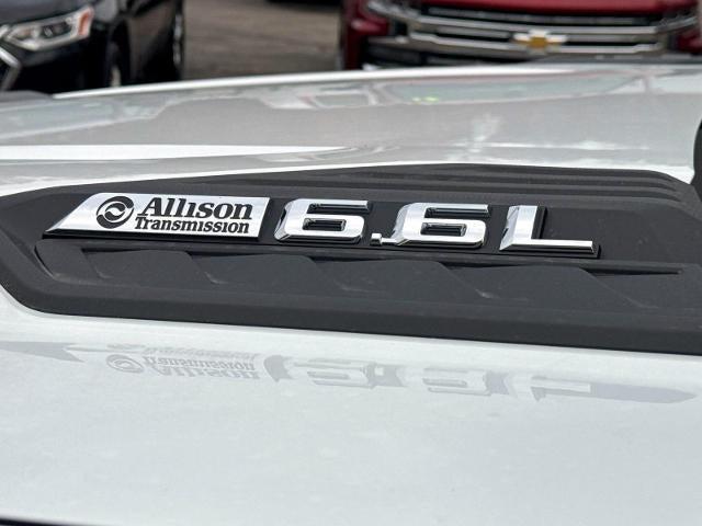 new 2025 Chevrolet Silverado 3500 car, priced at $71,943