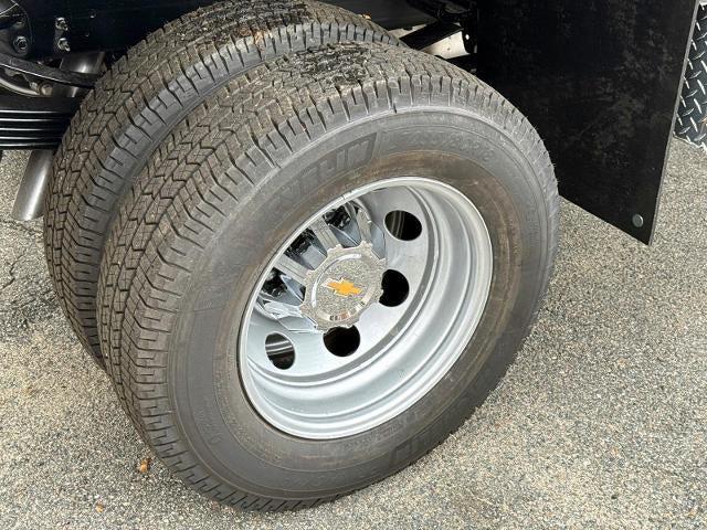 new 2025 Chevrolet Silverado 3500 car, priced at $71,943