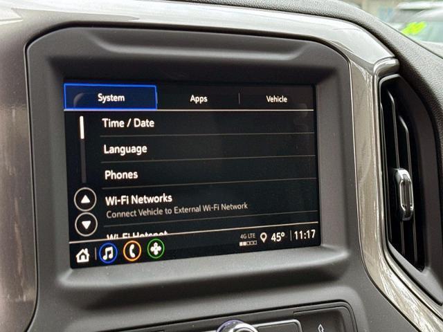 new 2025 Chevrolet Silverado 3500 car, priced at $71,943