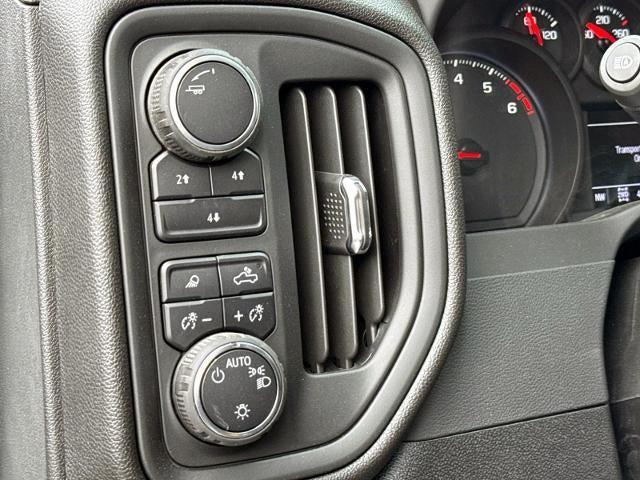 new 2025 Chevrolet Silverado 3500 car, priced at $71,943