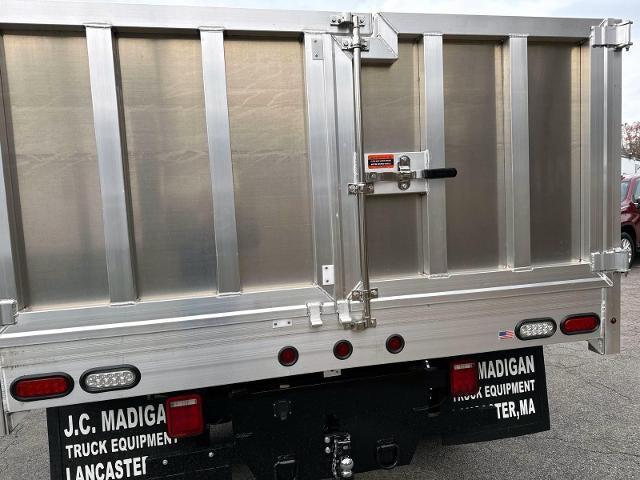 new 2025 Chevrolet Silverado 3500 car, priced at $71,943