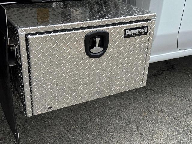 new 2025 Chevrolet Silverado 3500 car, priced at $71,943