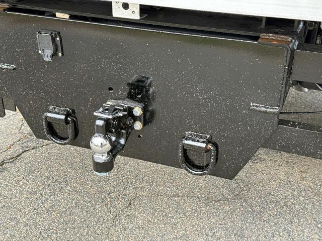 new 2025 Chevrolet Silverado 3500 car, priced at $71,943