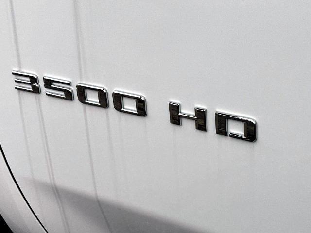 new 2025 Chevrolet Silverado 3500 car, priced at $71,943