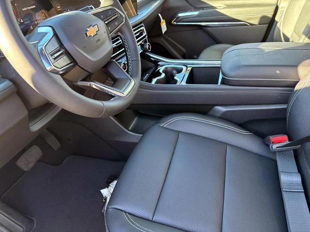 new 2026 Chevrolet Traverse car, priced at $45,420