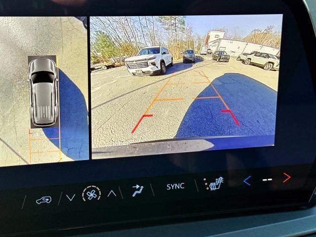 new 2026 Chevrolet Traverse car, priced at $45,420