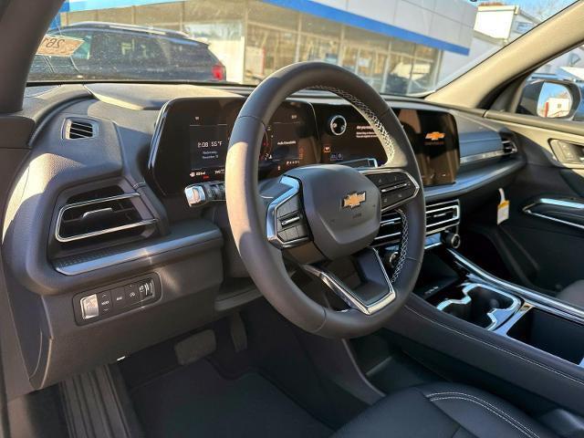 new 2026 Chevrolet Traverse car, priced at $45,420