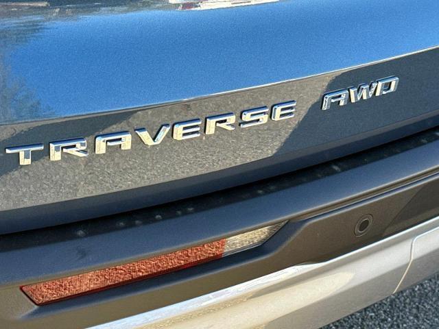 new 2026 Chevrolet Traverse car, priced at $45,420