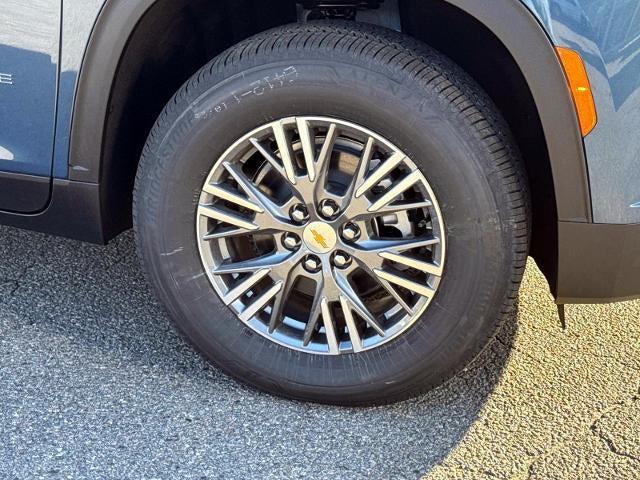 new 2026 Chevrolet Traverse car, priced at $45,420
