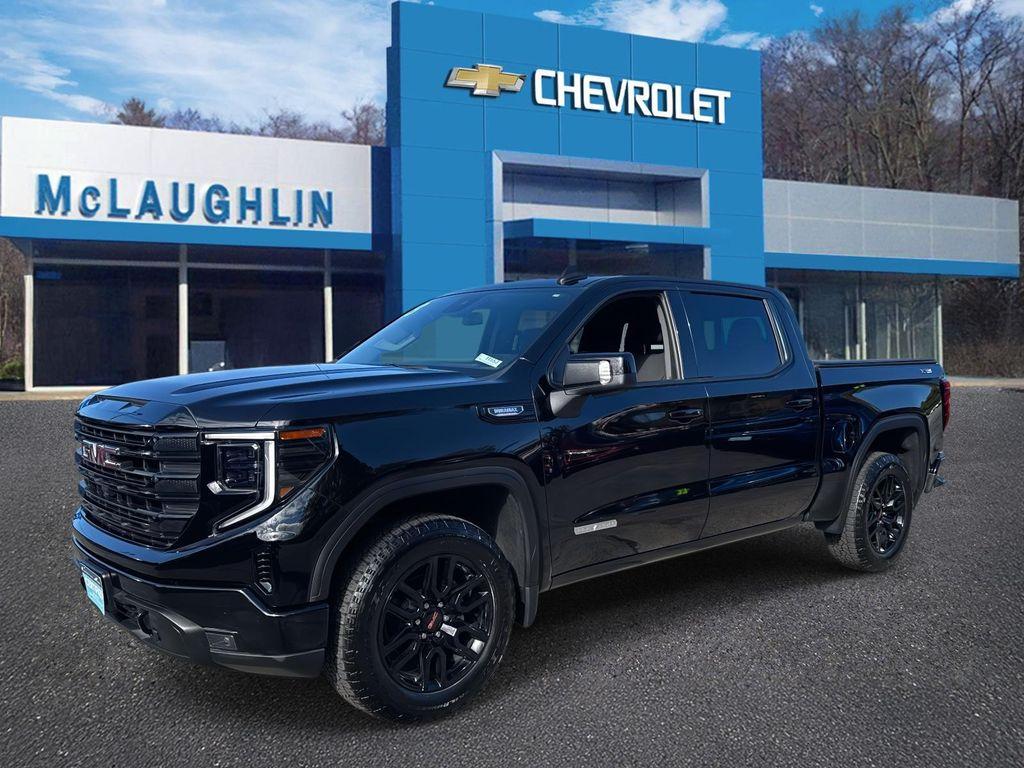 used 2023 GMC Sierra 1500 car, priced at $49,980