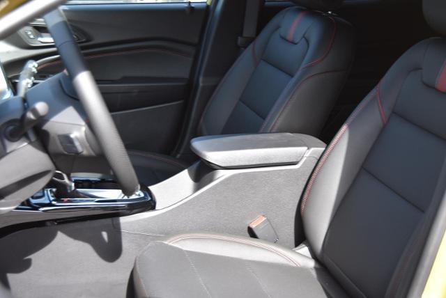 new 2025 Chevrolet Trax car, priced at $25,841