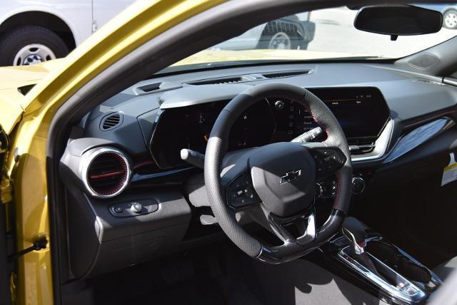 new 2025 Chevrolet Trax car, priced at $25,841