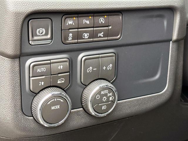 new 2026 Chevrolet Suburban car, priced at $83,815